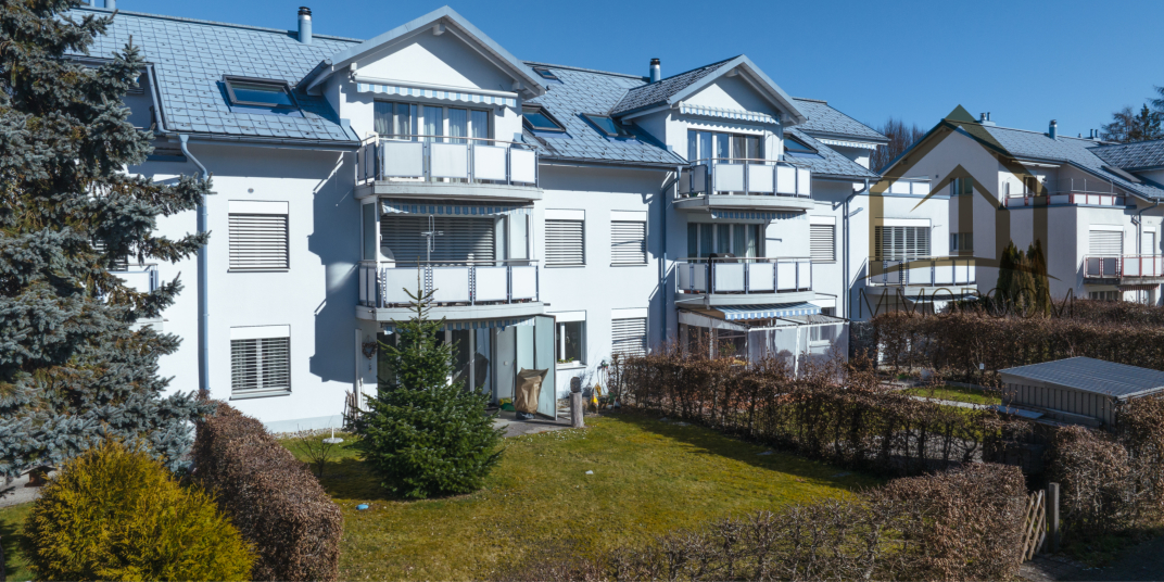 Vorschaubild Erdgeschosswohnung mit sonnigem Privatgarten